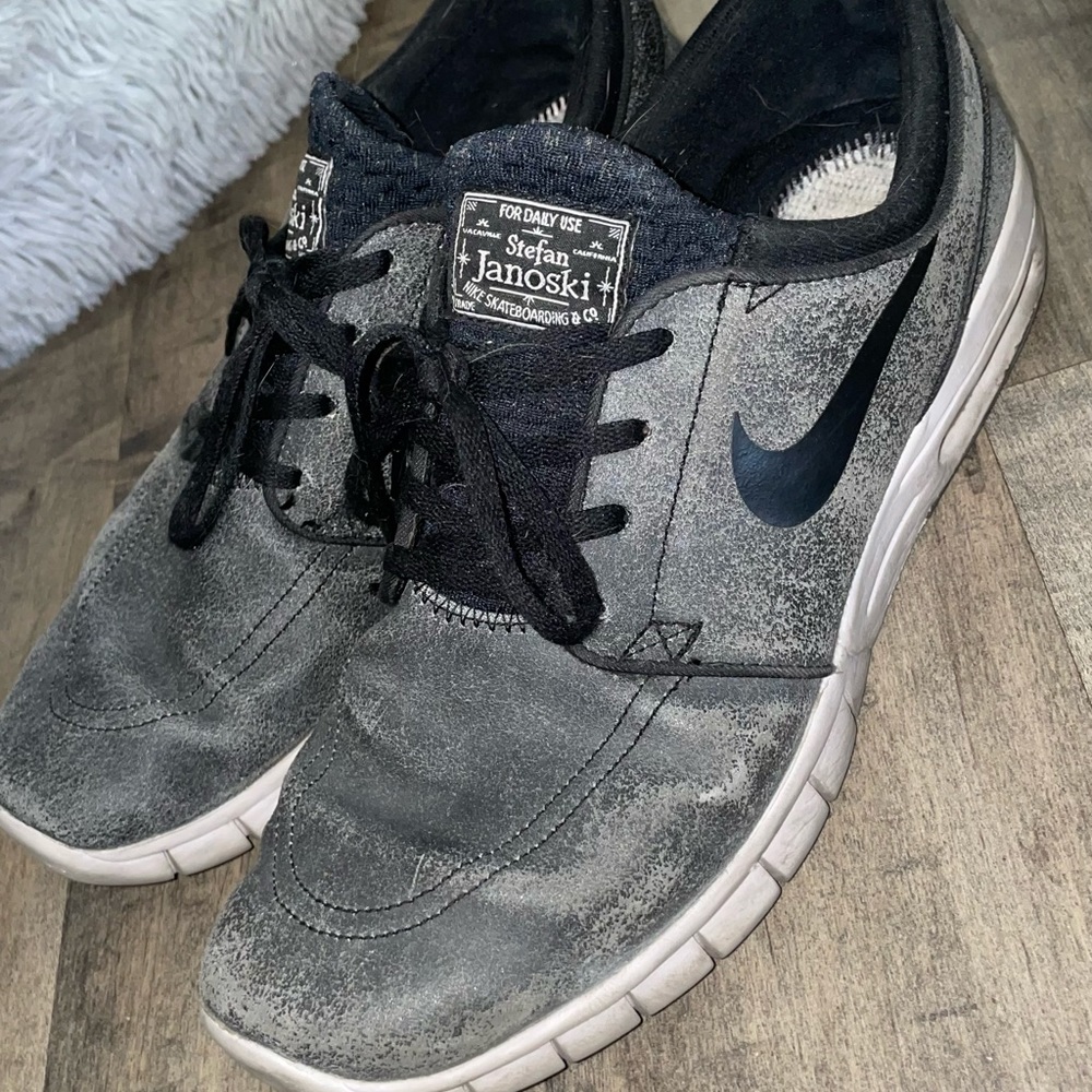 Nike SB Stefan Janoski Max Leather Premium 10.5